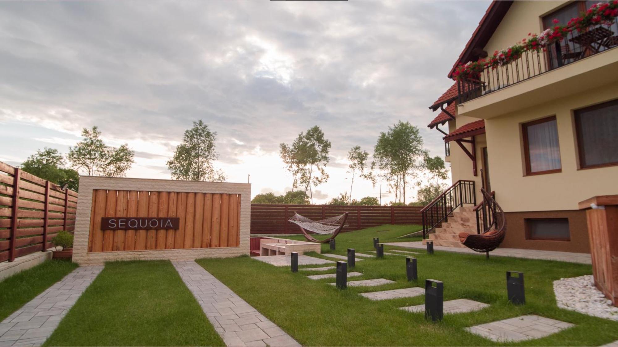 Roots Villa Sequoia Brașov Exterior foto